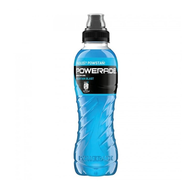 Powerade Mountain Blast
