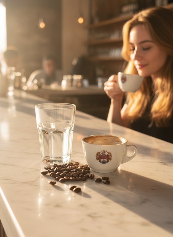 Double Esspresso