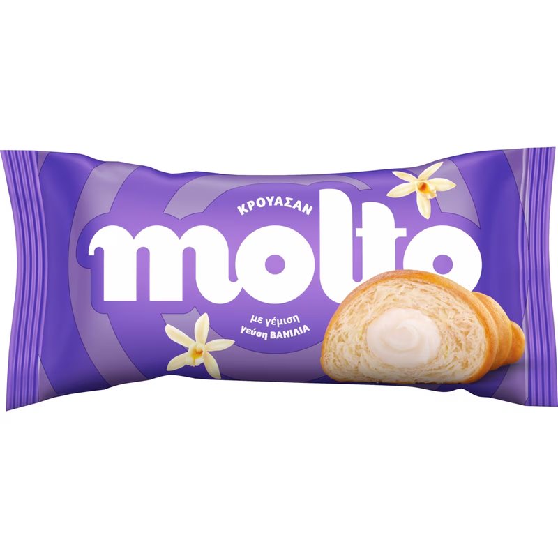 Molto Vanilla