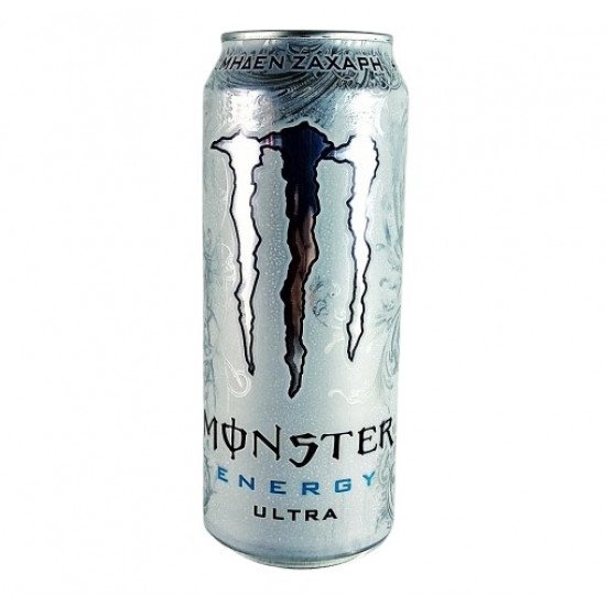 Monster Ultra White