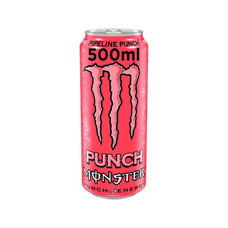 Monster Pipeline
