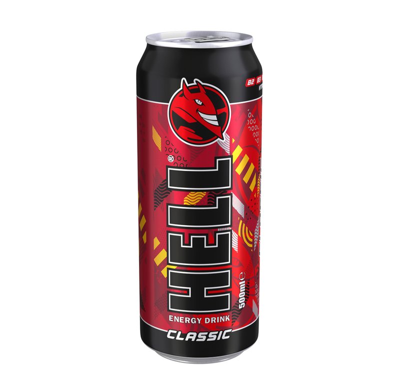 Hell 500ml Classic