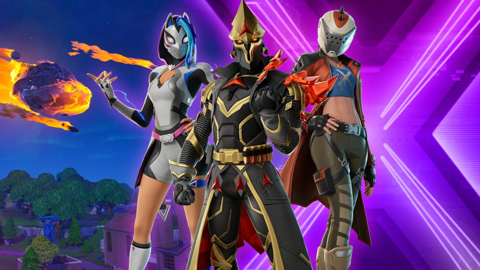 EVENT 1V1 FORTNITE