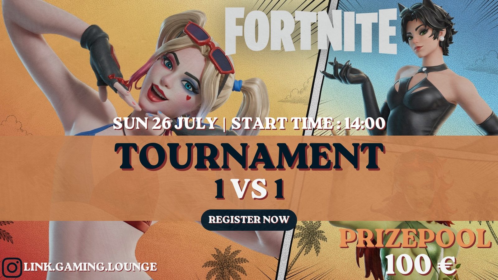 Fortnite 1vs1