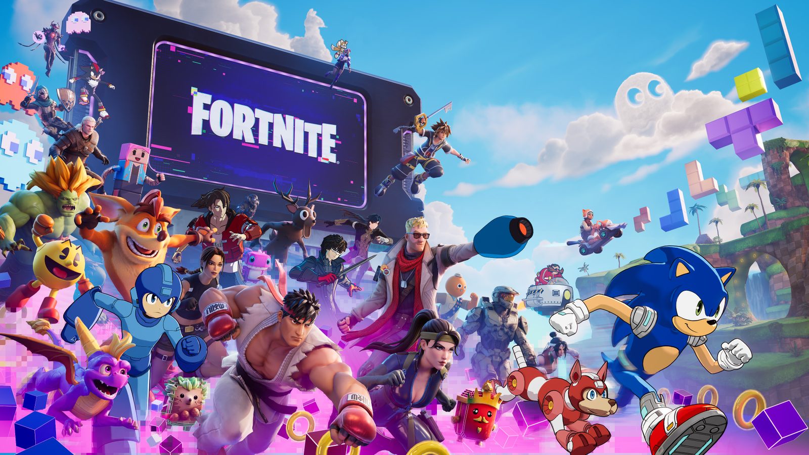 Fortnite Tournament 2v2